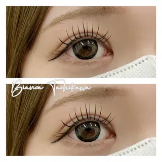 マツエク・マツパ Bianca立川店 🌼さとうのマツエク・マツパデザイン