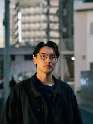 ショート カラー パーマ メンズ 🔗メンズサロン🔗 Kieのヘアスタイル