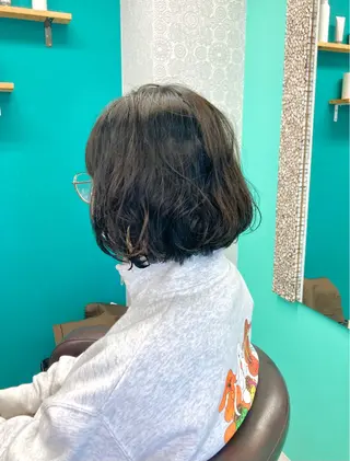 ショート Fun  hair make所属・田牧 みゆきのヘアスタイル