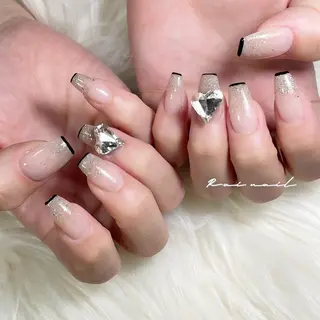 ネイル Rai nail_ Risaのネイルデザイン