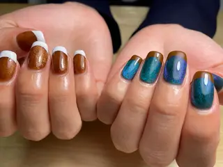 ネイル atelier moamのネイルデザイン