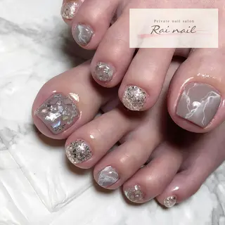 ネイル Rai nail_ Risaのネイルデザイン