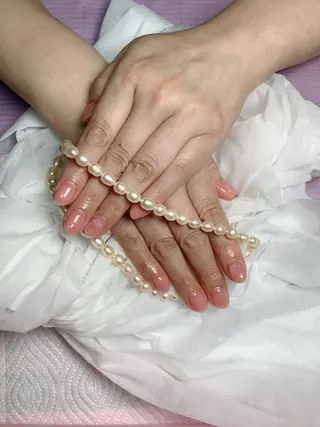 ネイル pink ladyサロン所属・べ にのネイルデザイン