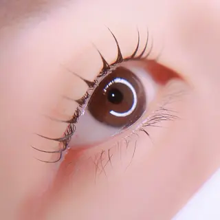 マツエク・マツパ tyto hair&eyelash所属・tyto Natsumiのマツエク・マツパデザイン