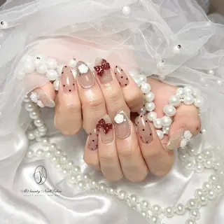 ネイル M2beauty Renaのネイルデザイン