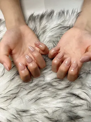 ネイル Ange 瑞季🤎のネイルデザイン