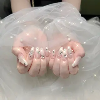 ネイル Rino momo京橋のネイルデザイン