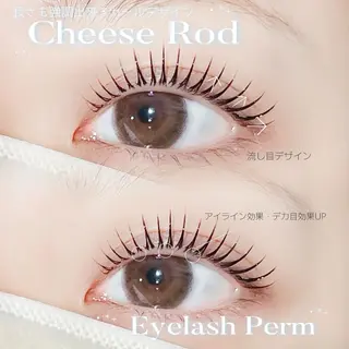 マツエク・マツパ MIRU ...のマツエク・マツパデザイン