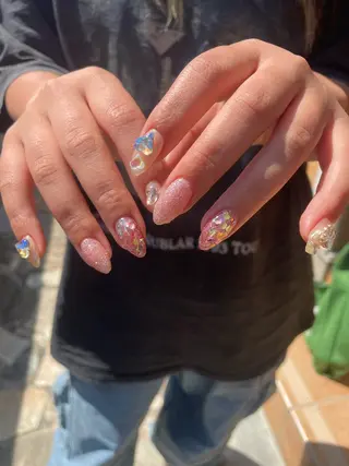 ネイル ulu🌼 nanaのネイルデザイン