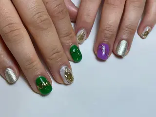 ネイル maison de charme Beauté所属・Beaute IORIのネイルデザイン