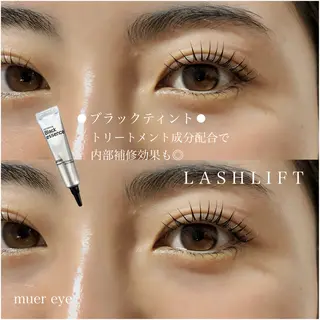 マツエク・マツパ muereye tocuの眉毛・アイブロウイメージ