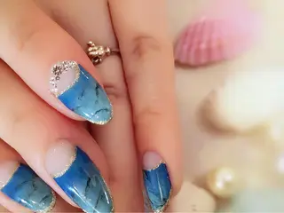 ネイル 六本木ネイル阡夜一夜 当日＆持ち込み歓迎のネイルデザイン