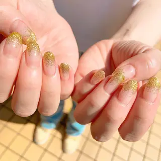 ネイル POPPY nail & eyelash【ポピーネイルアンドアイラッシュ】所属・POPPY nail Yumiのネイルデザイン