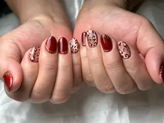 ネイル beauty salon glory所属・glory💋 Kimiのネイルデザイン