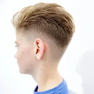 メンズ TONI&GUY JAPAN HIROO所属・橋口 晃典のヘアスタイル