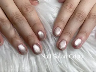 ネイル CRISTA所属・CRISTA MOMOのネイルデザイン