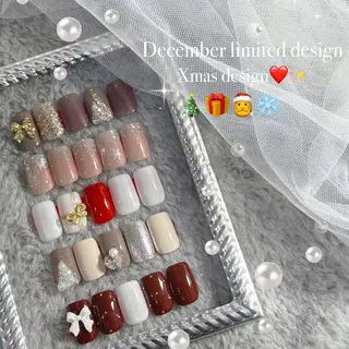 ネイル EmaNail豊中 🎀SANAのネイルデザイン