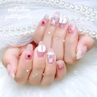 ネイル petite porteのネイルデザイン