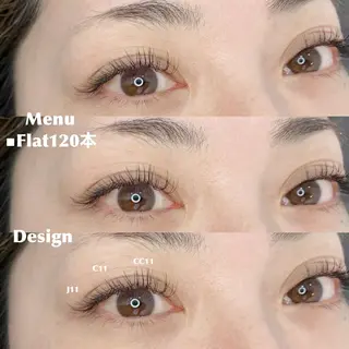 マツエク・マツパ Little River所属・Little Riverのマツエク・マツパデザイン