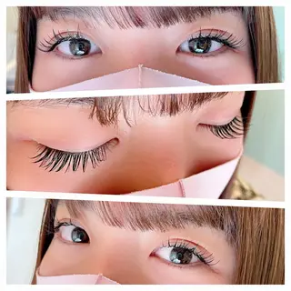 マツエク・マツパ deco tomomiのマツエク・マツパデザイン