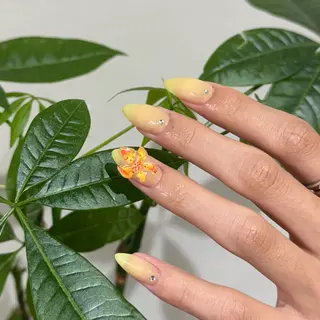 ネイル IROHA NAIL 北村菜帆のネイルデザイン