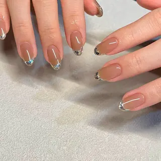 ネイル en nail  心斎橋のネイルデザイン