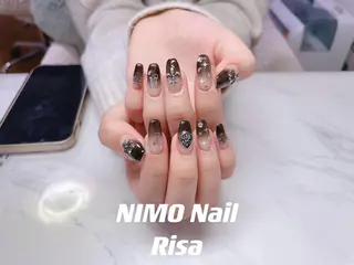 ネイル RI SA☀️ リサのネイルデザイン