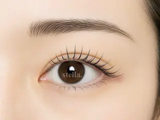 マツエク・マツパ Stella. tomoka💝のマツエク・マツパデザイン