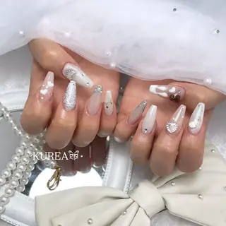 ネイル ALPHA. KUREAのネイルデザイン