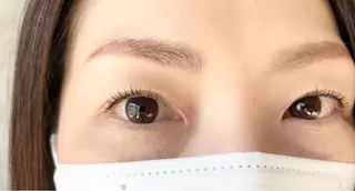 マツエク・マツパ niche eye 宮崎 果歩のマツエク・マツパデザイン