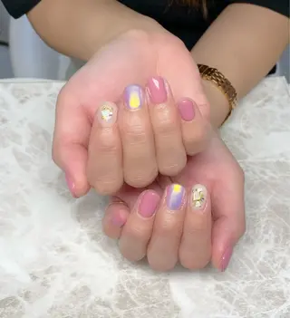 ネイル ゆぴねいる所属・ゆぴねいる yupinailのネイルデザイン