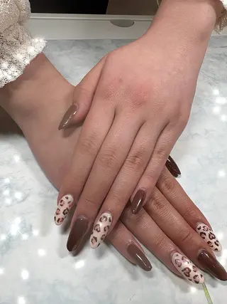 ネイル colors荻窪所属・colors 荻窪のネイルデザイン