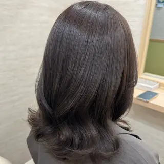 ミディアム カラー 🎀 Natsuki 🎀のヘアスタイル