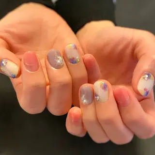 ネイル nail*157 .のネイルデザイン