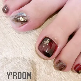 ネイル YUKA （ネイリスト）のネイルデザイン