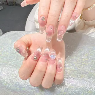 ネイル Queen's ゆなのネイルデザイン