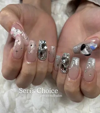 ネイル Seri's Choiceのネイルデザイン