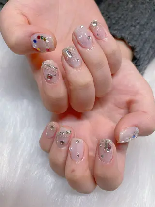 ネイル エン Nail salonのネイルデザイン