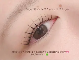 マツエク・マツパ pono大宮東口店 HARUKAのマツエク・マツパデザイン