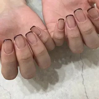 ネイル nail salon O (en)所属・vegh. nail/阿波座のネイルデザイン