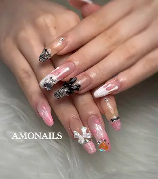 ネイル AMONAILS *.のネイルデザイン