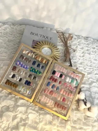 ネイル パラジェル認定サロン　Nail salon ibelu京橋店【ネイルサロン イベル】所属・m🫧 ibelu京橋店のネイルデザイン