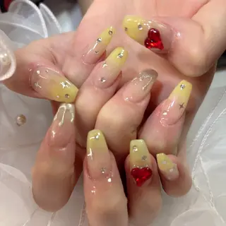 ネイル 🤍paris nail🖤のネイルデザイン