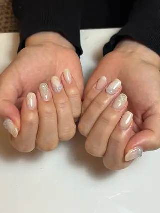 ネイル Dig.nail Rinaのネイルデザイン