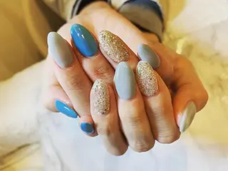 ネイル Asnail shirokoのネイルデザイン