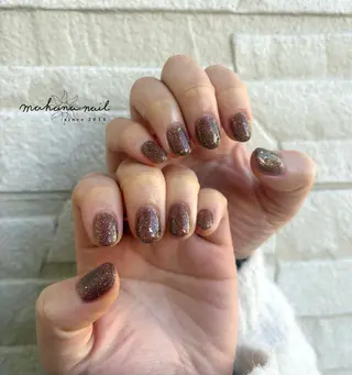 ネイル mahana nailのネイルデザイン