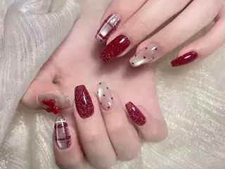 ネイル Nail Jolie所属・Nail Jolieのネイルデザイン