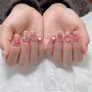 ネイル For U nail スカルプ専門店のネイルデザイン