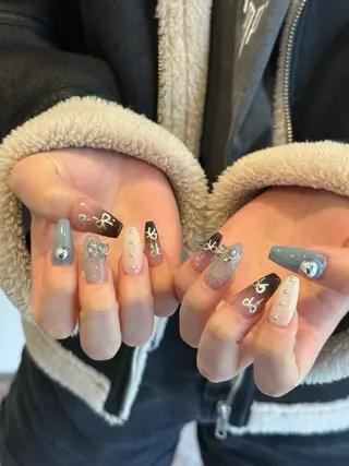 ネイル WOLTOKYO渋谷 yunaのネイルデザイン