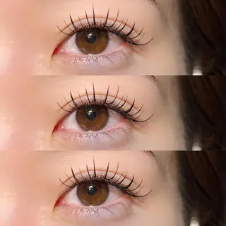 マツエク・マツパ Milobyking 🍒rihoの眉毛・アイブロウイメージ